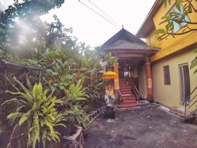 Kudos Guesthouse Ubud المظهر الخارجي الصورة