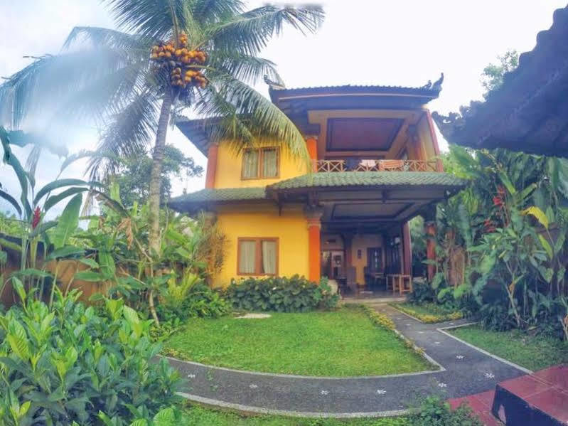 Kudos Guesthouse Ubud المظهر الخارجي الصورة