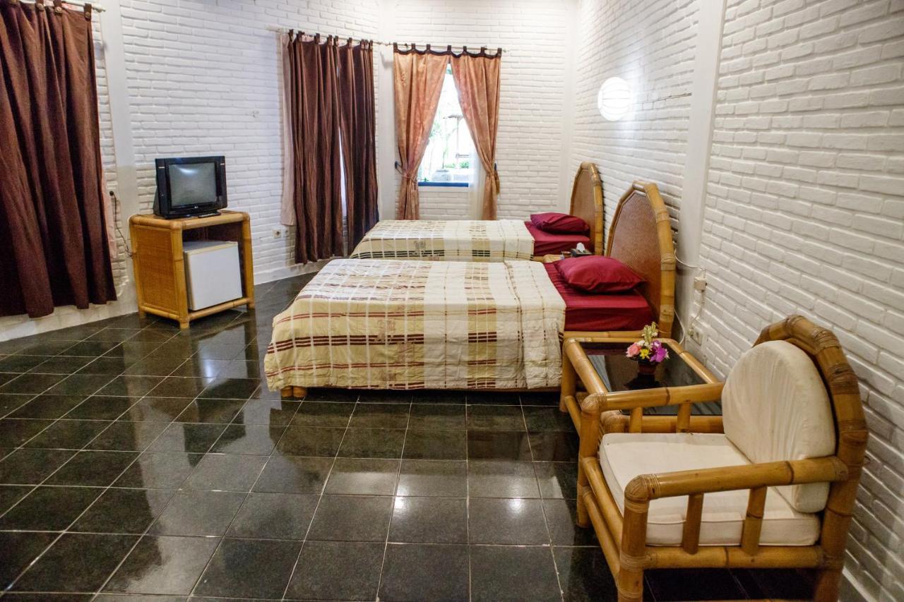 Kudos Guesthouse Ubud المظهر الخارجي الصورة