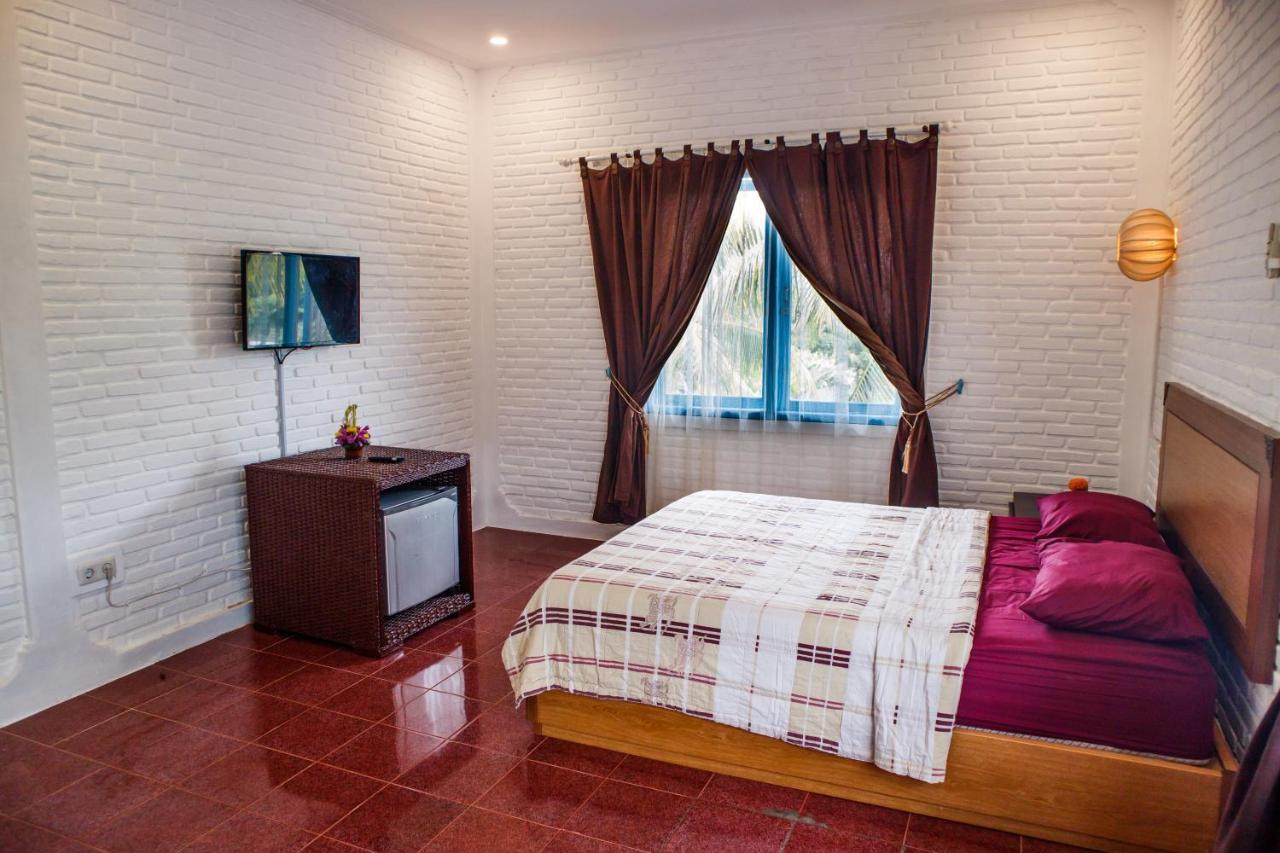 Kudos Guesthouse Ubud المظهر الخارجي الصورة