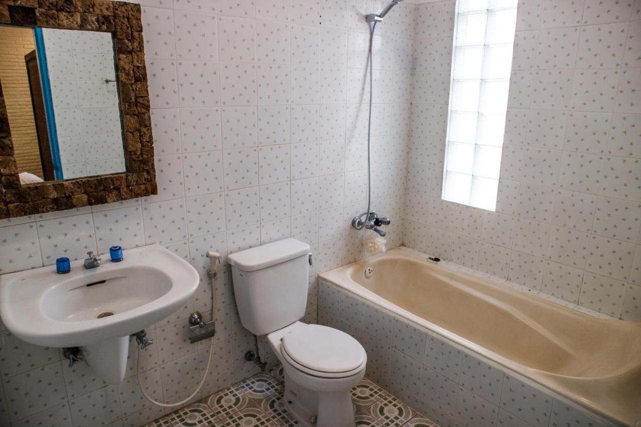 Kudos Guesthouse Ubud المظهر الخارجي الصورة