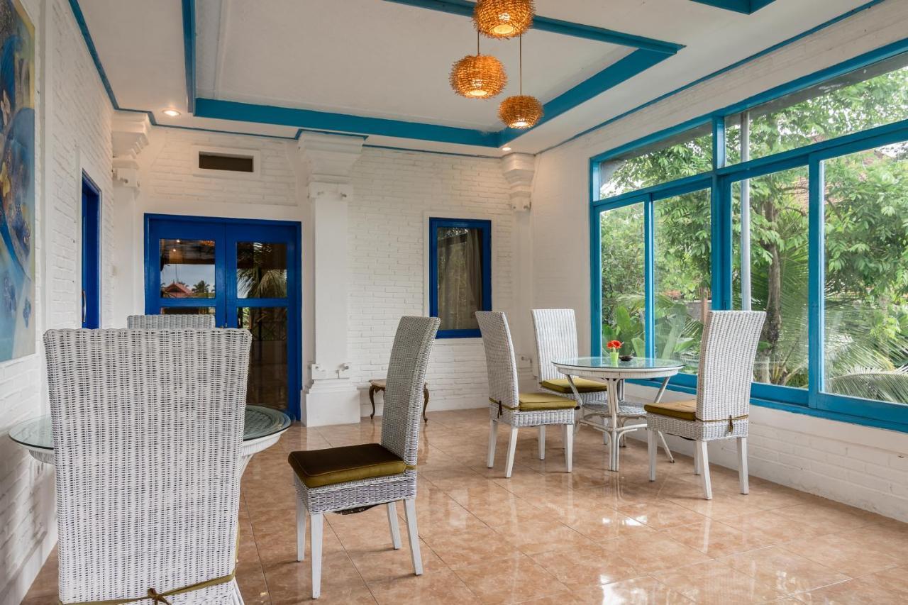 Kudos Guesthouse Ubud المظهر الخارجي الصورة
