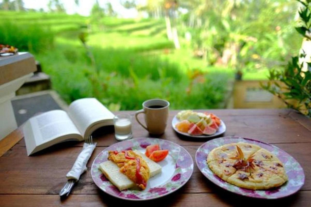 Kudos Guesthouse Ubud المظهر الخارجي الصورة