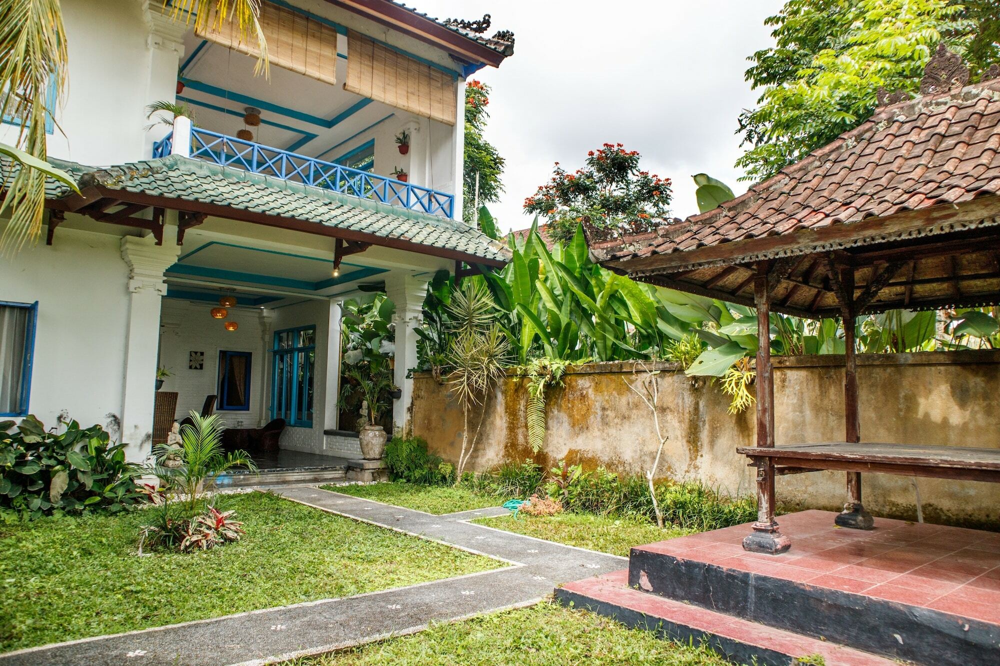 Kudos Guesthouse Ubud المظهر الخارجي الصورة