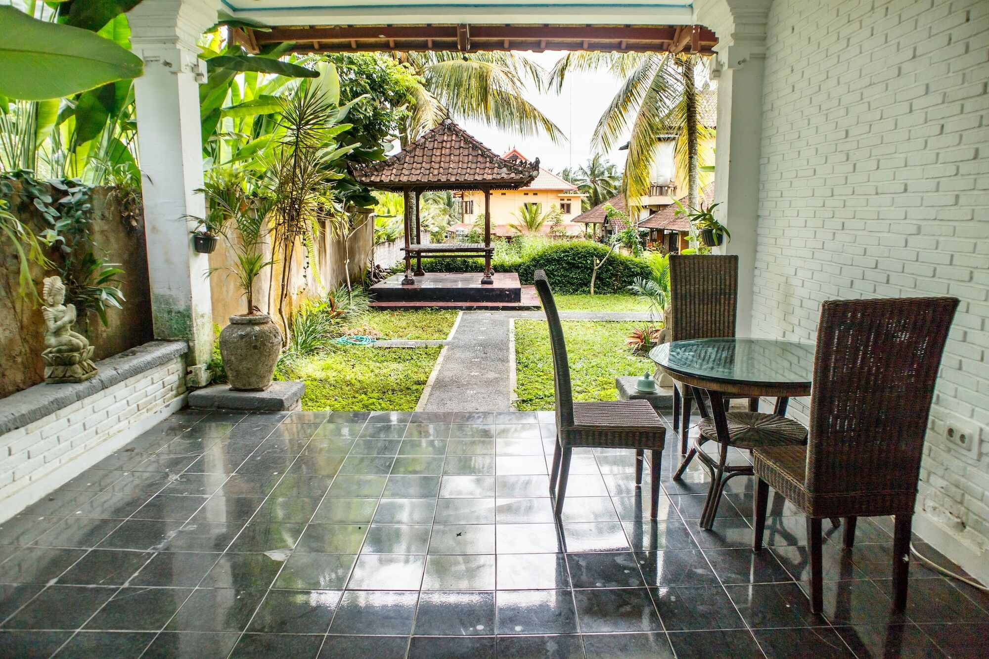 Kudos Guesthouse Ubud المظهر الخارجي الصورة